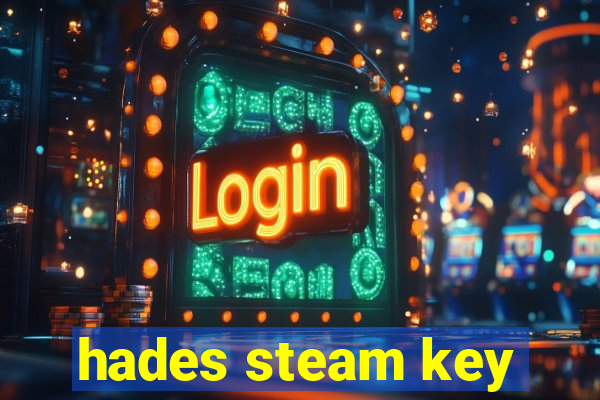 hades steam key